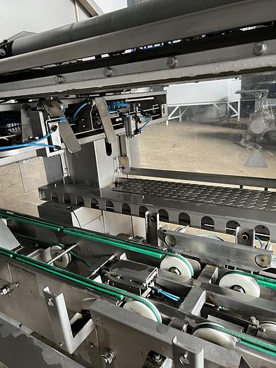 Used 2005 Pattyn Flexim tray liner