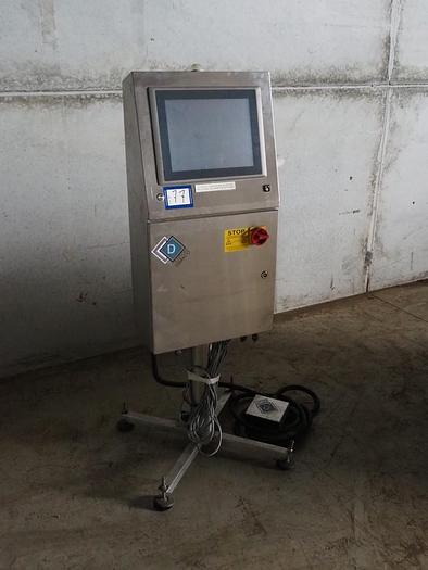Used Dimarco Mobile smart check pack label verification 100496-T601-A001