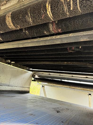 Used Onion grading line