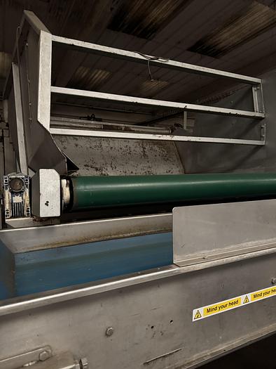 Used Private treaty sale of carrot, parsnip and sweet potato factory