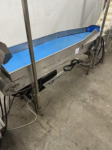 Used Sale of vegetable packing facility, due to cessation of W Clappison LTD processing vegetables