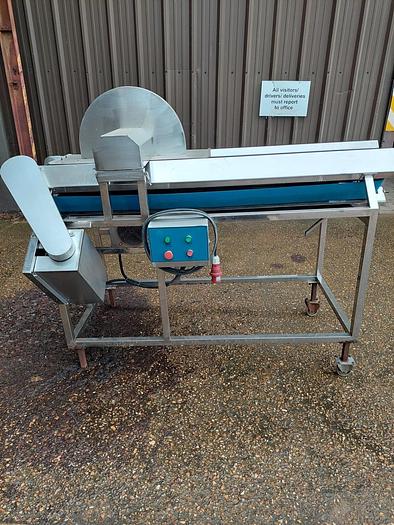 Used Chip processing line