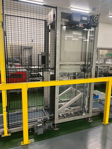 Used 2016 Case Packing Systems (CPS) CPL