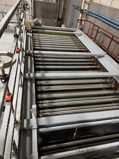 Used Private treaty sale of carrot, parsnip and sweet potato factory