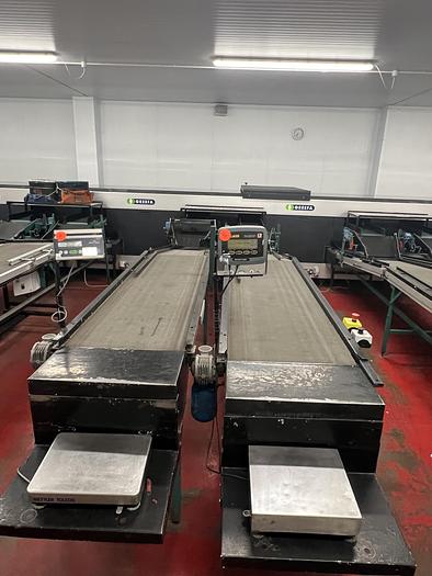 Used Greefa Combi sort