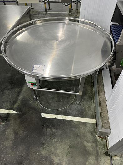 Used 2010 Yamato weigher + Sandiacre bagger full packing line