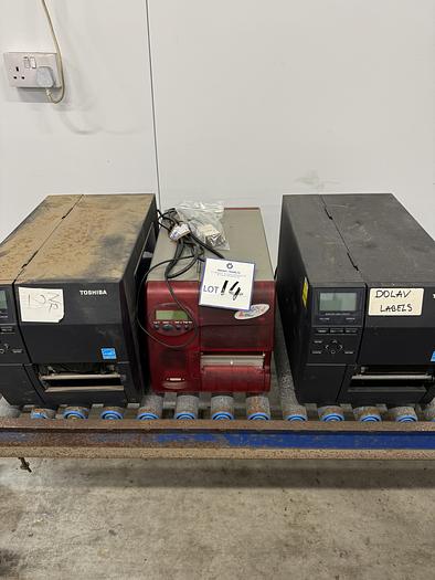 Used Sale of vegetable packing facility, due to cessation of W Clappison LTD processing vegetables