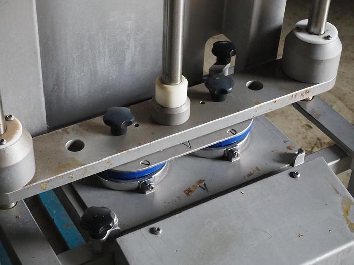 Used 2012 Kronen vegetable slicer 191-1002