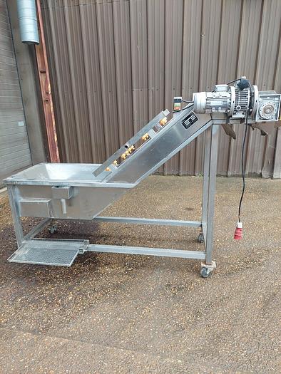 Used Chip processing line