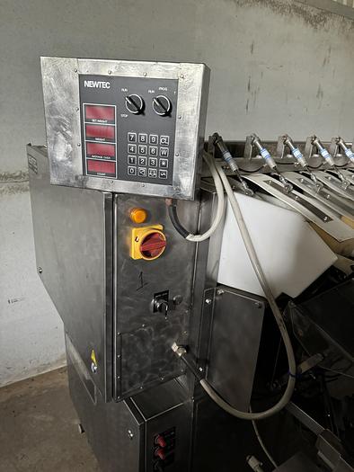 Used 1998 Newtec 2012A