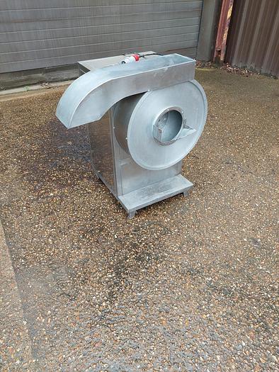 Used Chip processing line