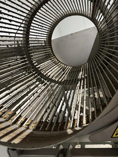 Used Sale of vegetable packing facility, due to cessation of W Clappison LTD processing vegetables