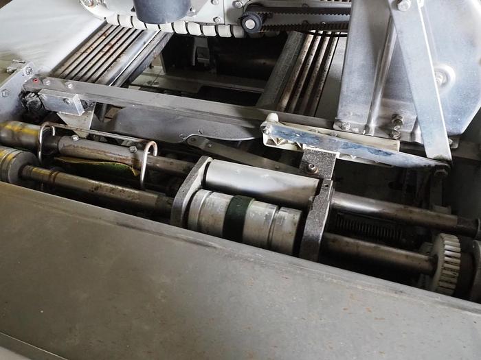 Used 2004 Waldys S.A Packaging machine B-185