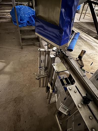 Used Private treaty sale of carrot, parsnip and sweet potato factory