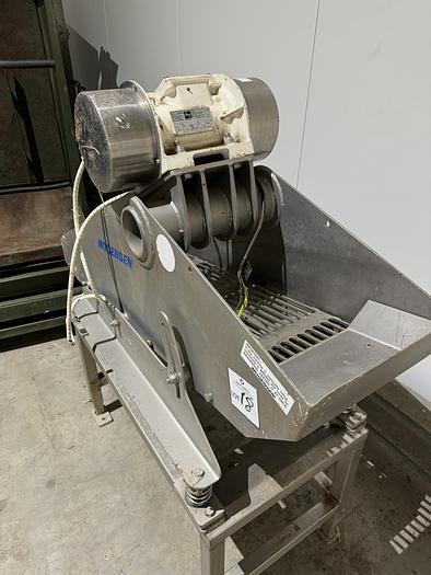 Used Sale of vegetable packing facility, due to cessation of W Clappison LTD processing vegetables