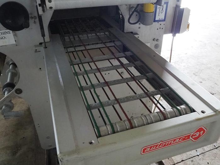 Used 2004 Waldys S.A Packaging machine B-185