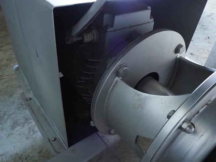 Used 2007 Bruynooghe Bunch washer