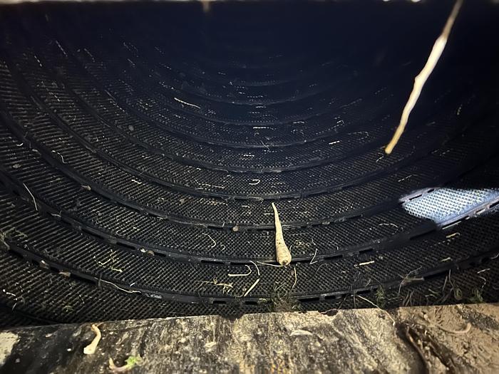 Used Washer/de-stoner