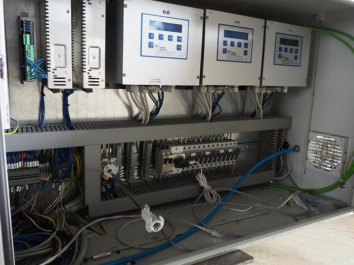 Used 2020 Tag SRL Brigitta12 Weighing and packing line with denester