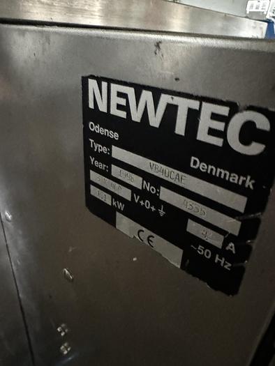 Used 1998 Newtec 2012A