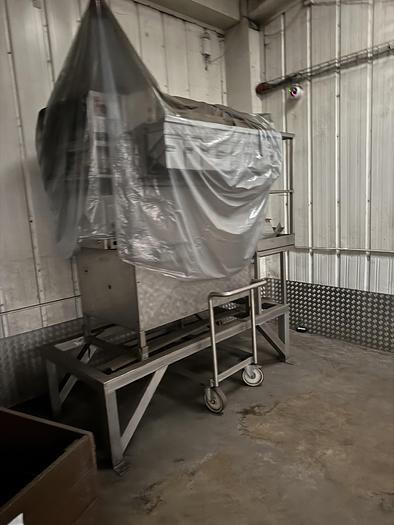 Used Private treaty sale of carrot, parsnip and sweet potato factory