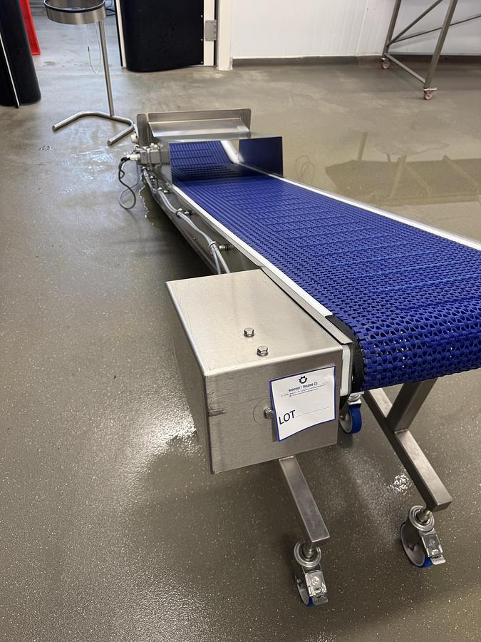 Used 2022 Multipond, GIC, VH packing packing lines x2