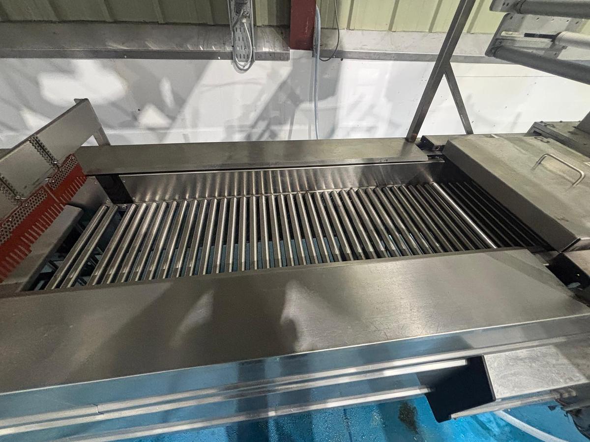 Used Multivac thermoformer