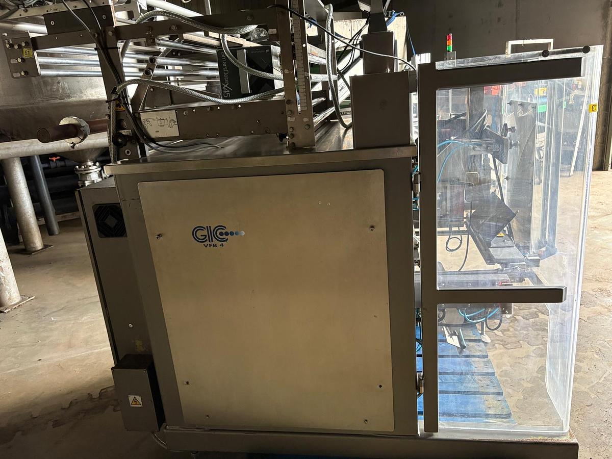 Used GIC VFB 4