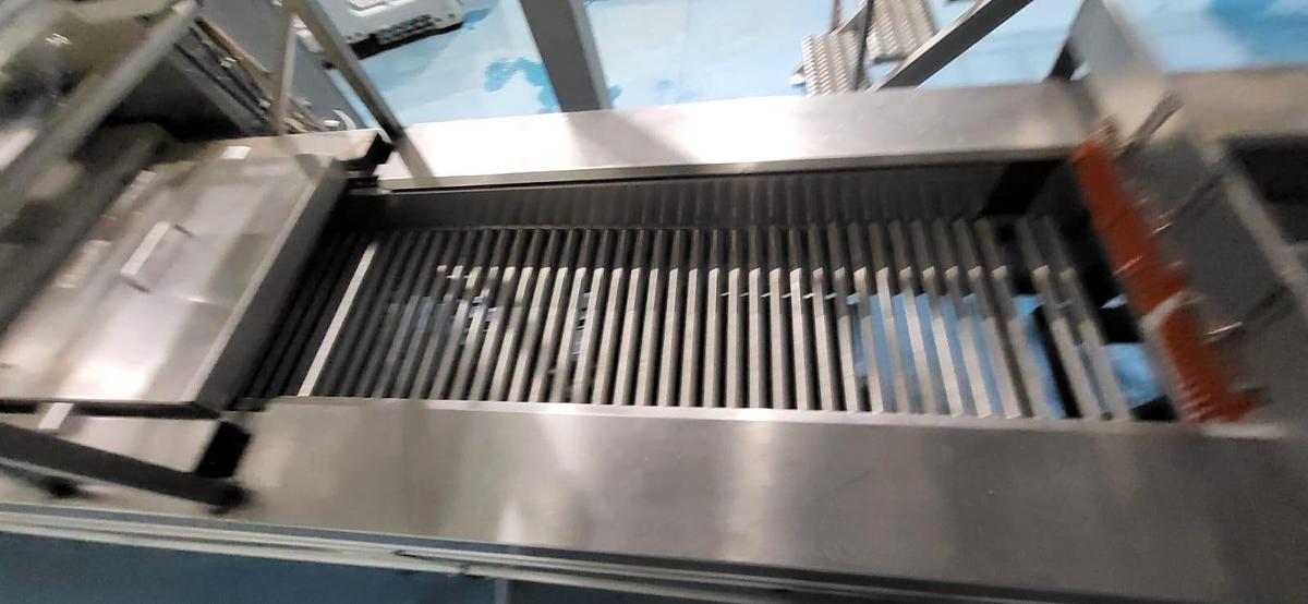 Used Multivac thermoformer