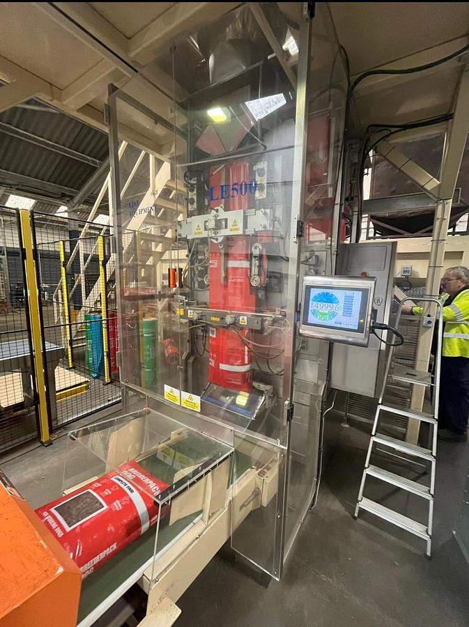 Used 2019 Line equipment LE500