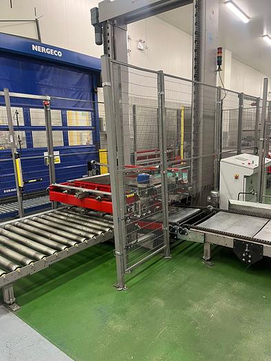 Used 2016 Case Packing Systems (CPS) CPL