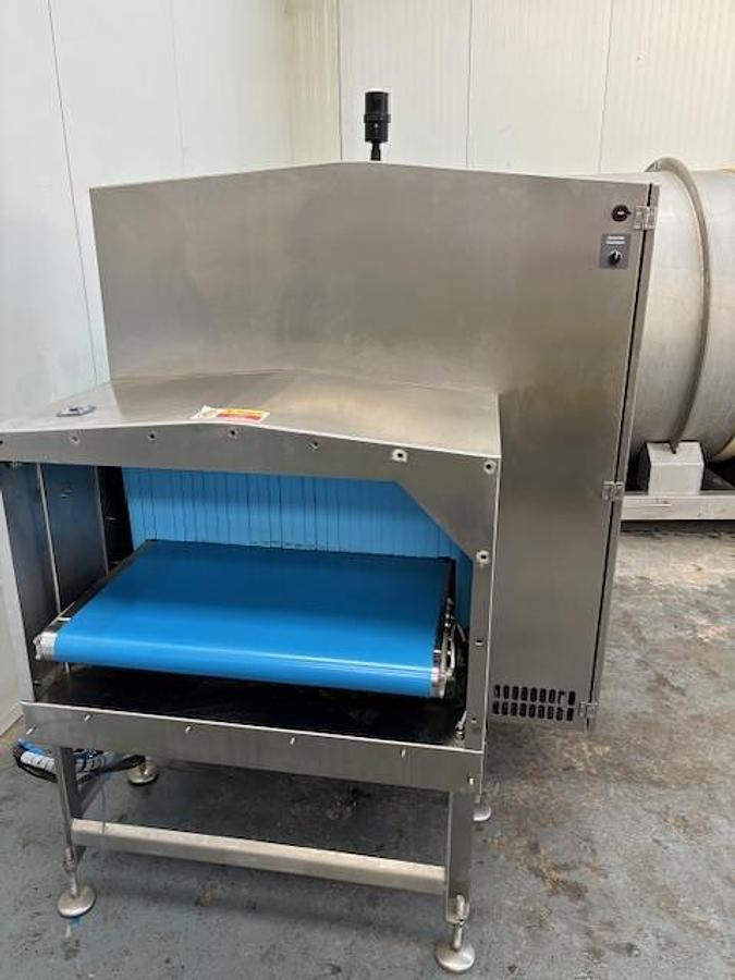 Used Saphire inspection systems x ray machine