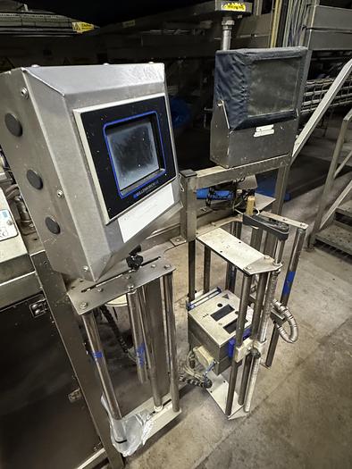 Used Private treaty sale of carrot, parsnip and sweet potato factory