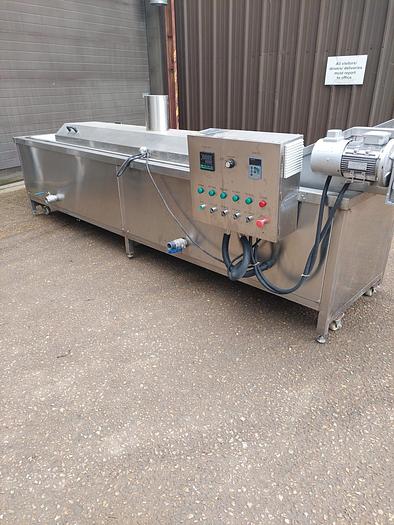 Used Chip processing line