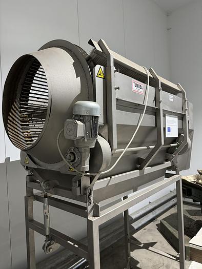 Used Sale of vegetable packing facility, due to cessation of W Clappison LTD processing vegetables