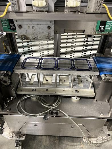 Used 2013 PA automation Eclipse SL4