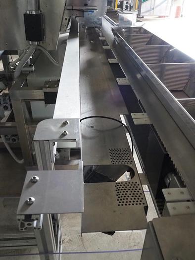 Used 2020 Tag SRL Brigitta12 Weighing and packing line with denester