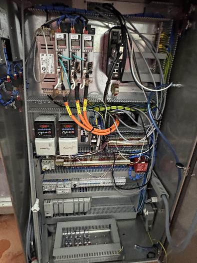 Used 2021 Yamato weigher + GIC bagger full packing line