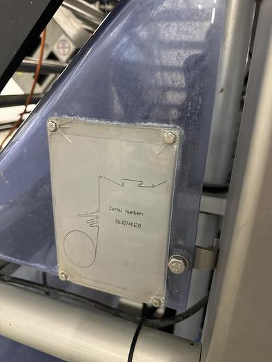 Used Ilapak vegatronic 2000