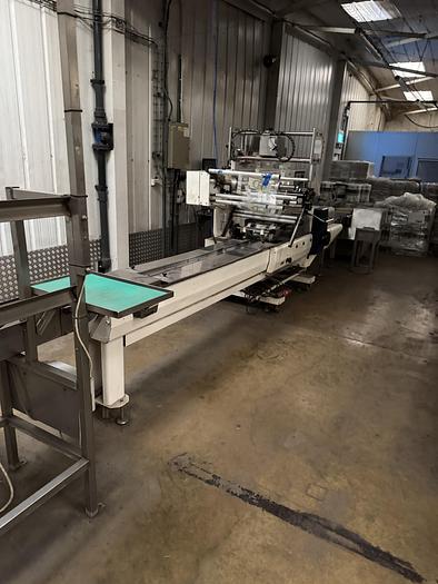 Used Private treaty sale of carrot, parsnip and sweet potato factory