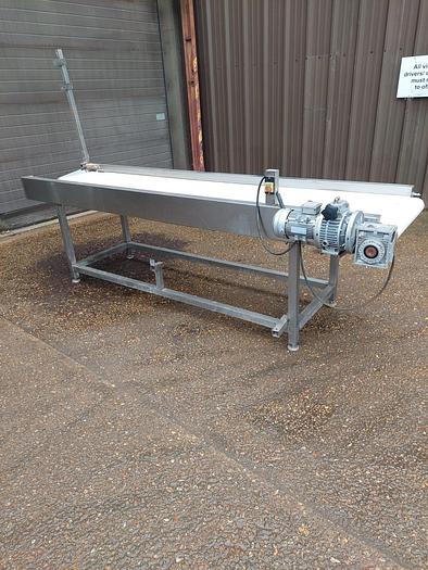 Used Chip processing line