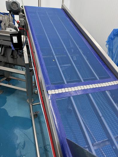 Used Full salad wash + dry line Lynnmore