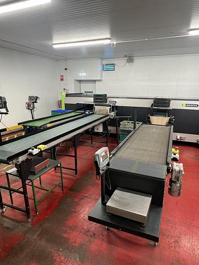 Used Greefa Combi sort