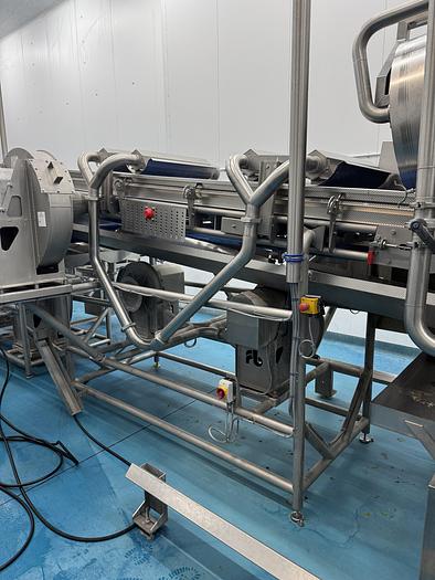 Used Full salad wash + dry line Lynnmore