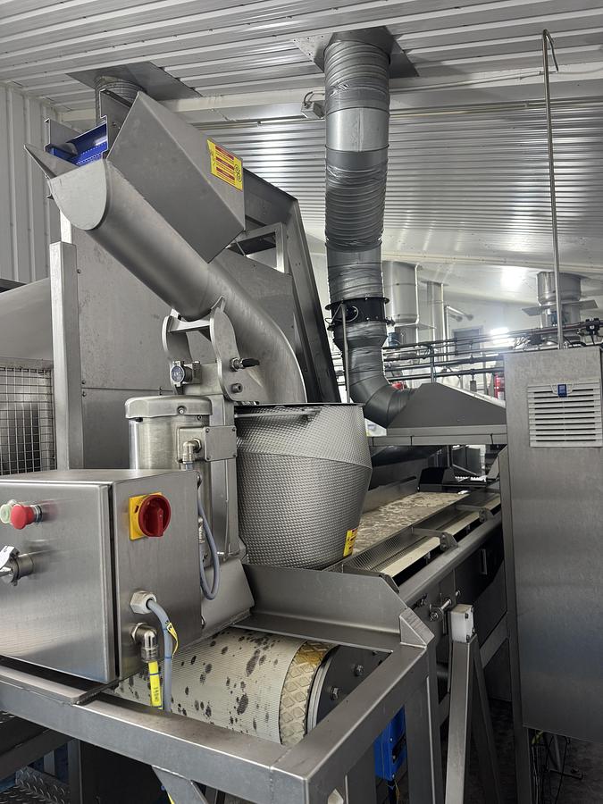 Used 2018 Kiremko Batch fryer - KCLIG020