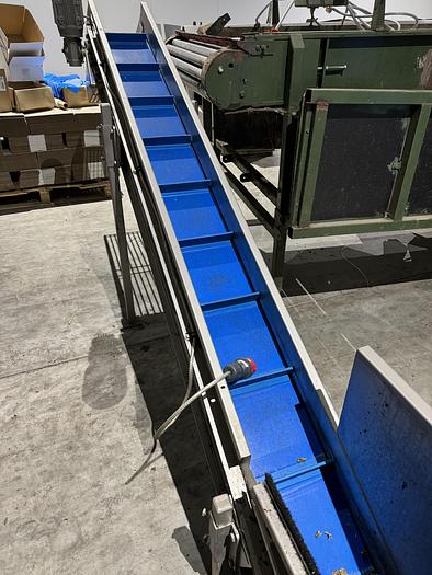 Used Sale of vegetable packing facility, due to cessation of W Clappison LTD processing vegetables