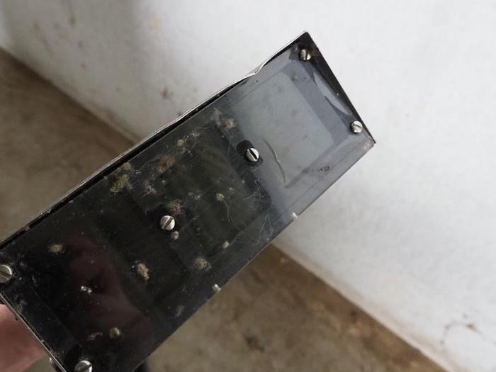 Used Dimarco Mobile smart check pack label verification 100496-T601-A001