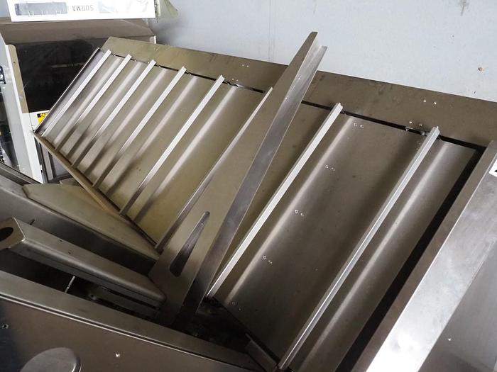 Used 2020 Tag SRL Brigitta12 Weighing and packing line with denester