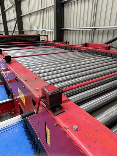 Used Sale of vegetable packing facility, due to cessation of W Clappison LTD processing vegetables