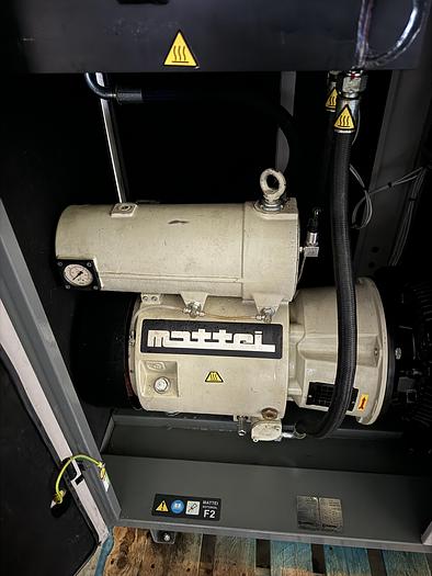 Used 2016 Mattei AC 22 L